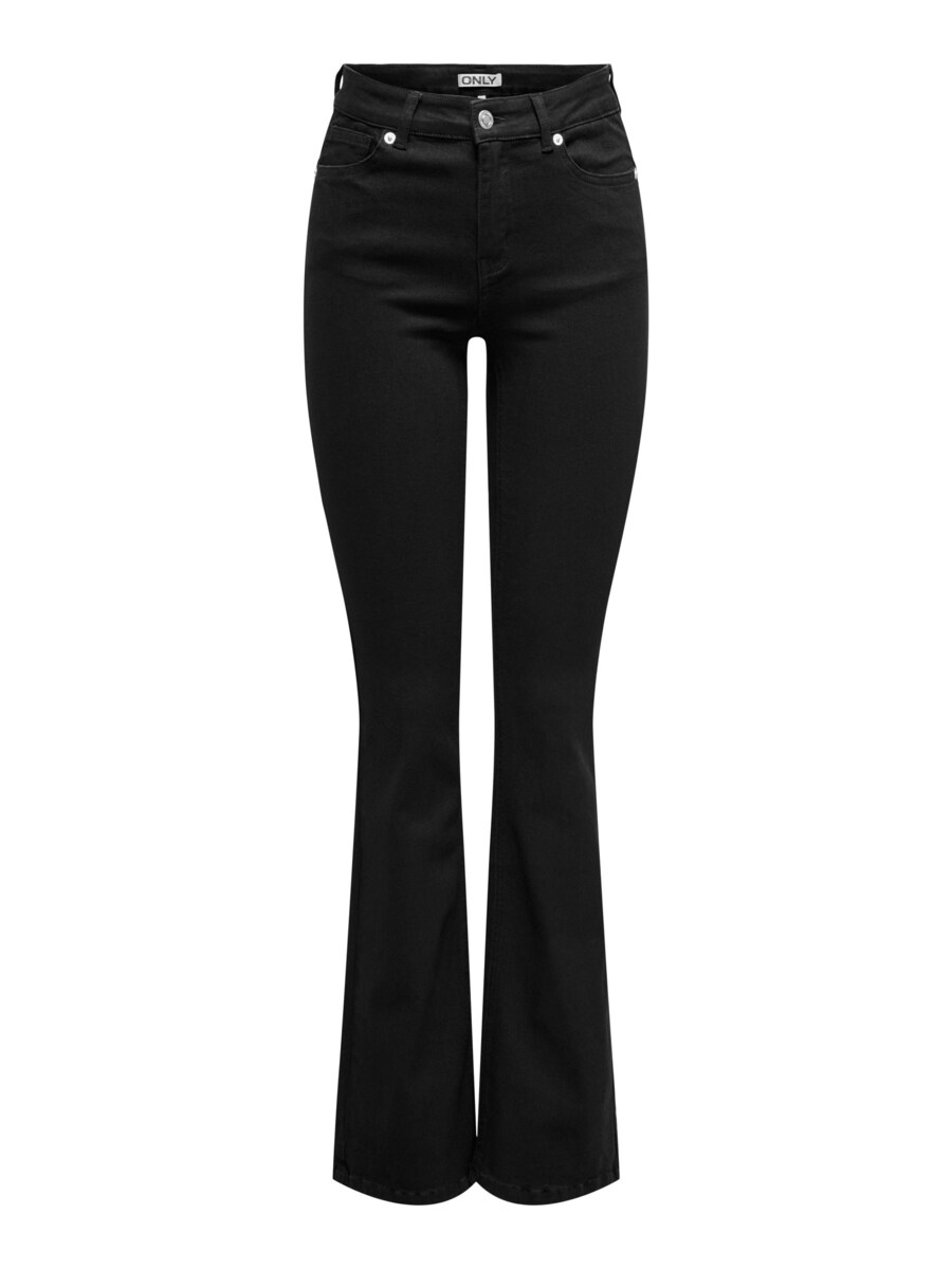 Расклешенные джинсы ONLY Wow, черный
Расклешенные джинсы ONLY Wow, черный