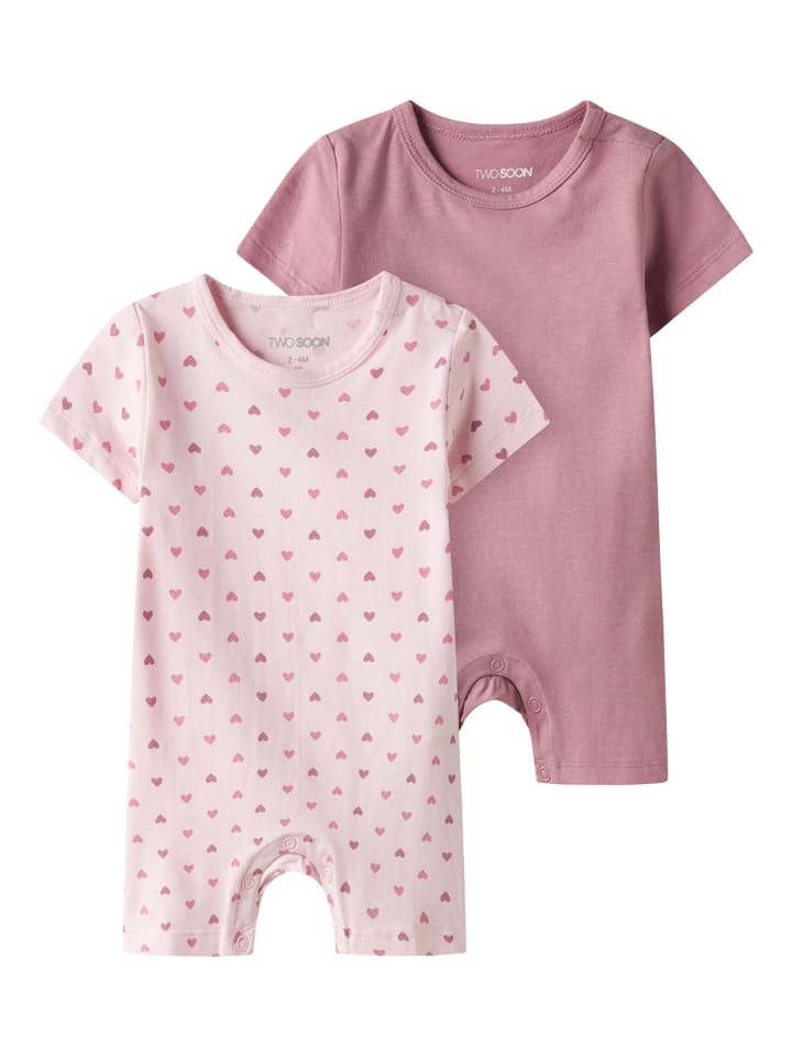 TWO SOON Сиреневая пижама
TWO SOON Сиреневая пижама