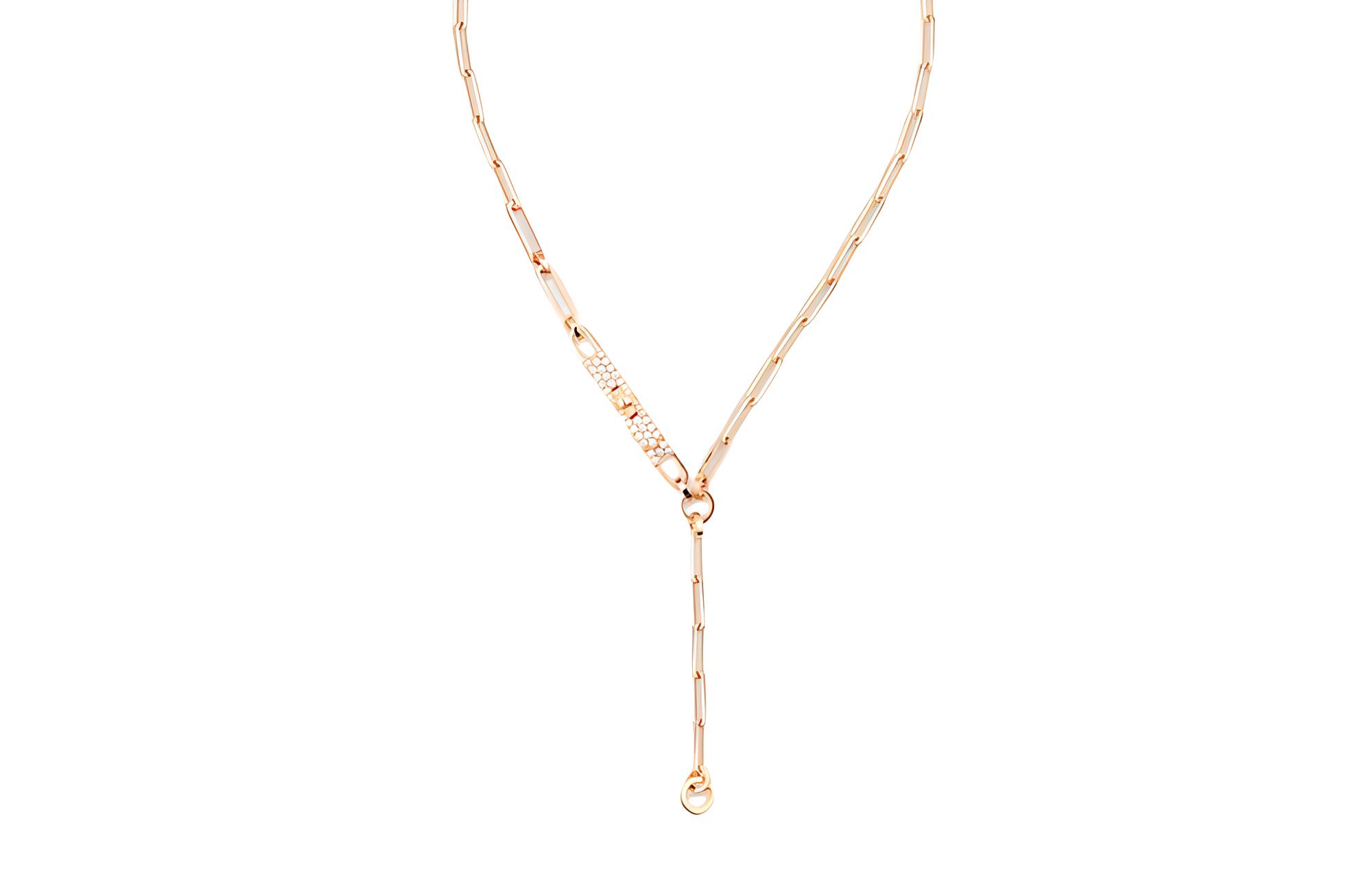 HERMES Кулон Kelly для женщин в золотом цвете
HERMES Кулон Kelly для женщин в золотом цвете