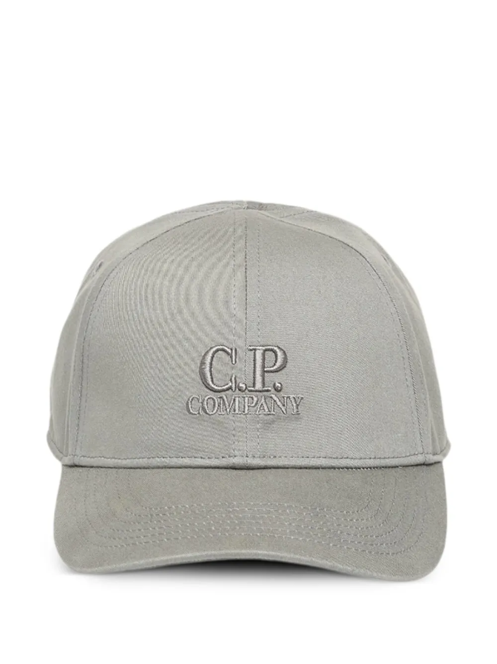 Бейсболка с логотипом C.P. Company, серый
Бейсболка с логотипом C.P. Company, серый