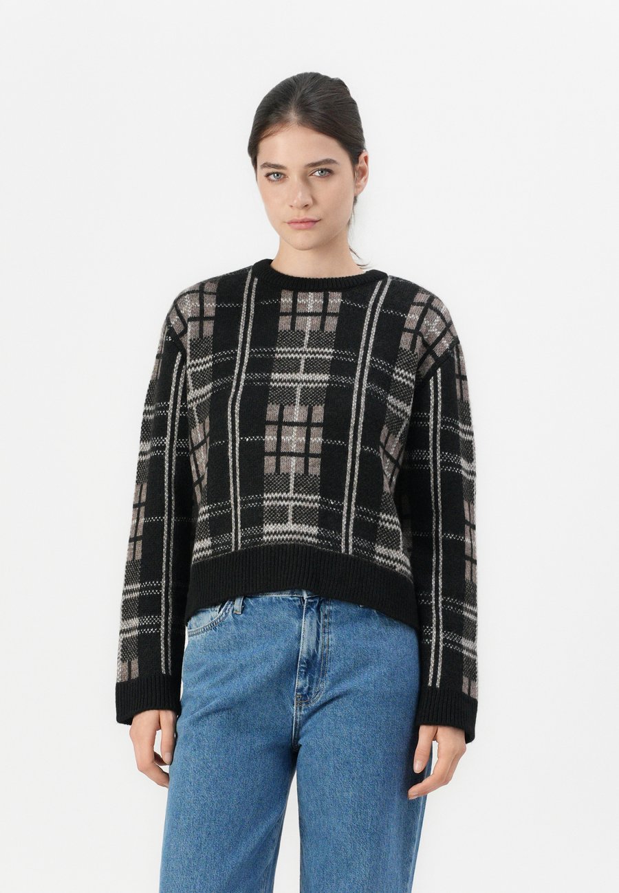 Джемпер ONLY ONLADA O NECK, Coffee Quartz/Brown
Джемпер ONLY ONLADA O NECK, Coffee Quartz/Brown