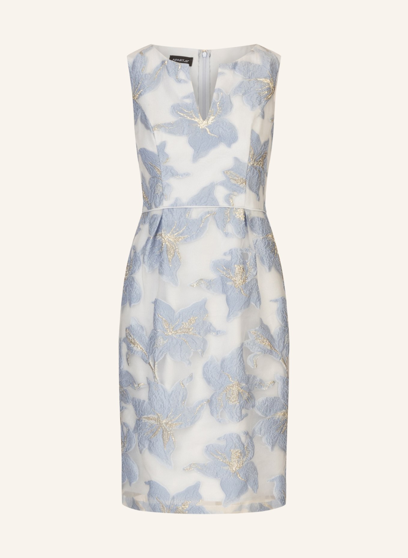 Платье из жаккарда Apart, мультиколор
Платье из жаккарда Apart, мультиколор