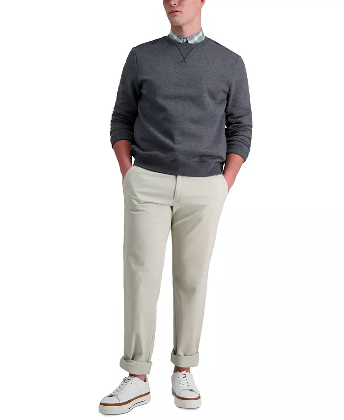 Мужские брюки Life Khaki прямого кроя Comfort Pant Haggar, загар/бежевый
Мужские брюки Life Khaki прямого кроя Comfort Pant Haggar, загар/бежевый