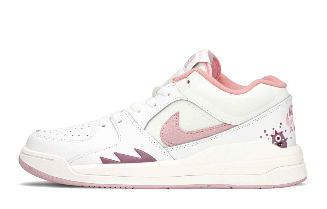 Кроссовки Jordan Stadium 90 Lifestyle Shoes Women's Low-top White/purple, фиолетовый
Кроссовки Jordan Stadium 90 Lifestyle Shoes Women's Low-top White/purple, фиолетовый