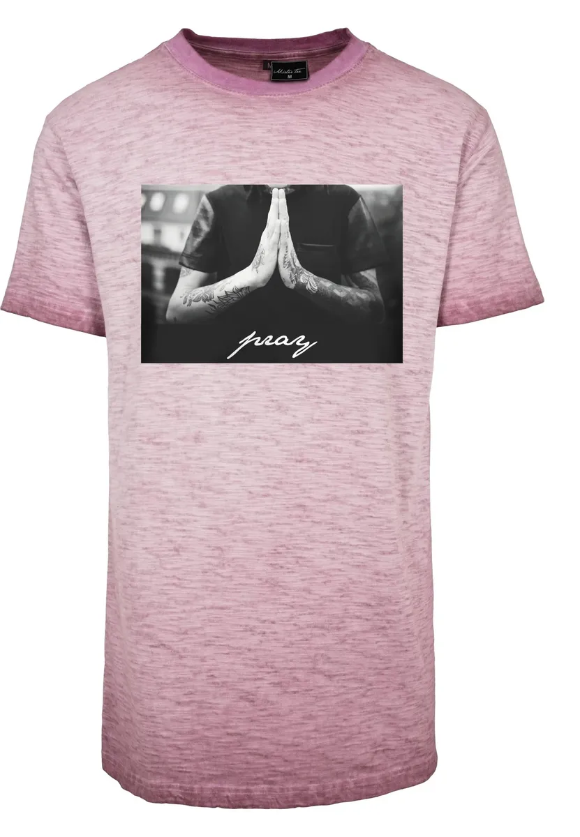 Футболка Mister Tee "Мужская футболка Mister Tee Pray Tee" Mistertee, цвет Burgund
Футболка Mister Tee "Мужская футболка Mister Tee Pray Tee" Mistertee, цвет Burgund