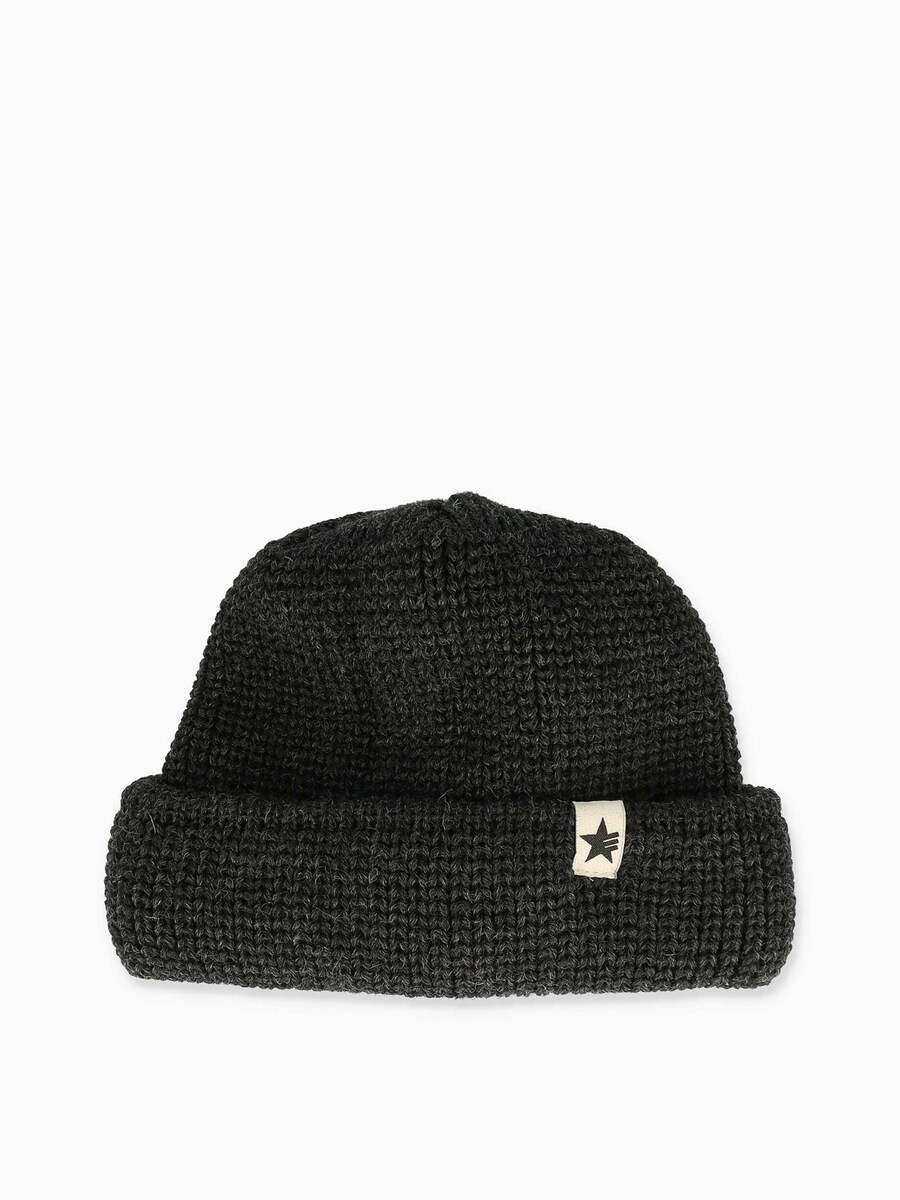 Шапка Esperando Short Sailor, антрацит
Шапка Esperando Short Sailor, антрацит