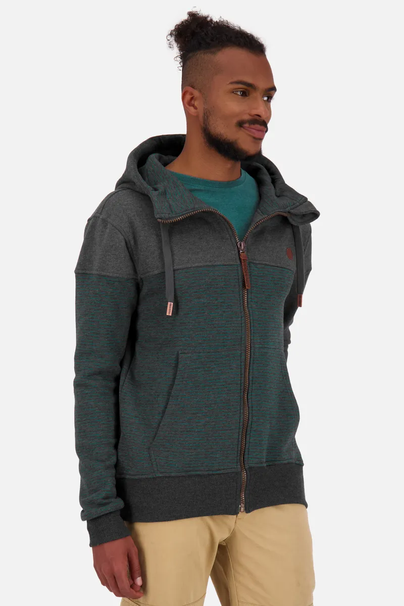 Толстовка с капюшоном Alife & Kickin "HurricaneAK Z Hooded Sweatjacket Men", цвет Moonless
Толстовка с капюшоном Alife & Kickin "HurricaneAK Z Hooded Sweatjacket Men", цвет Moonless