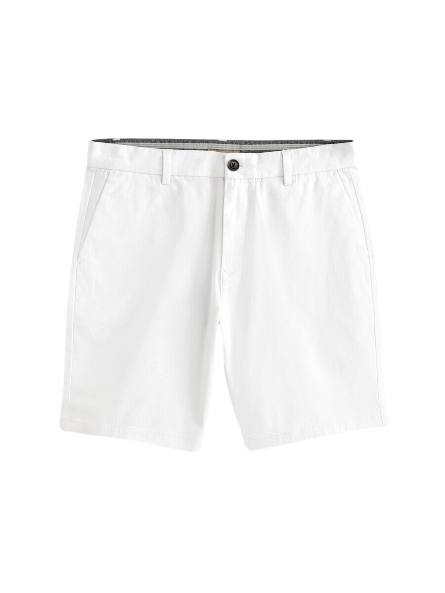 Шорты чинос Next Slim fit Chino Pants, белый
Шорты чинос Next Slim fit Chino Pants, белый