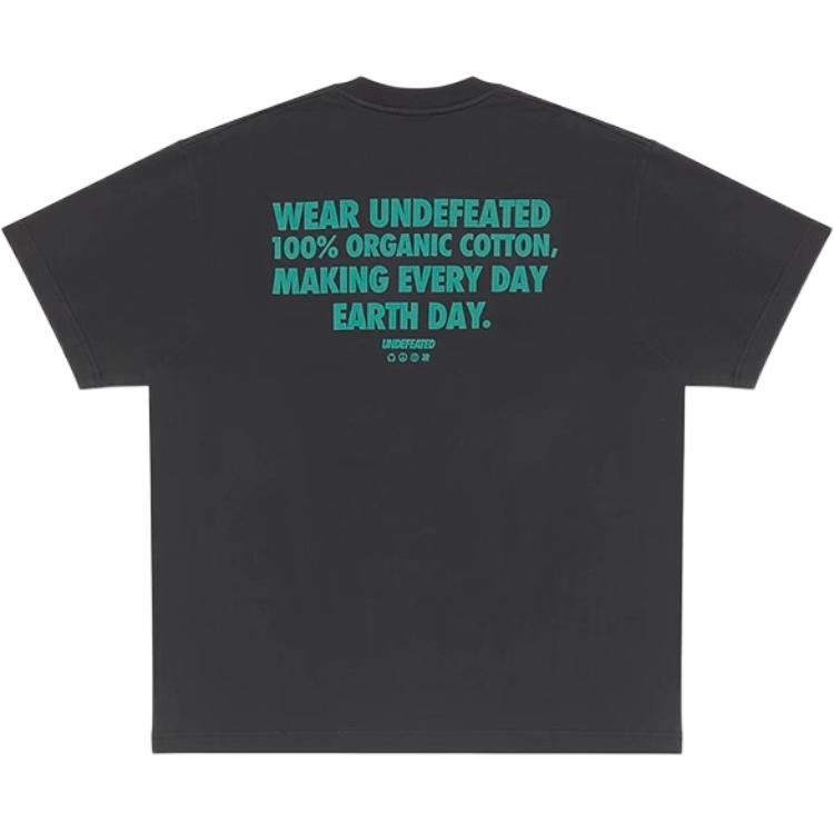 Футболка унисекс UNDEFEATED, черный
Футболка унисекс UNDEFEATED, черный