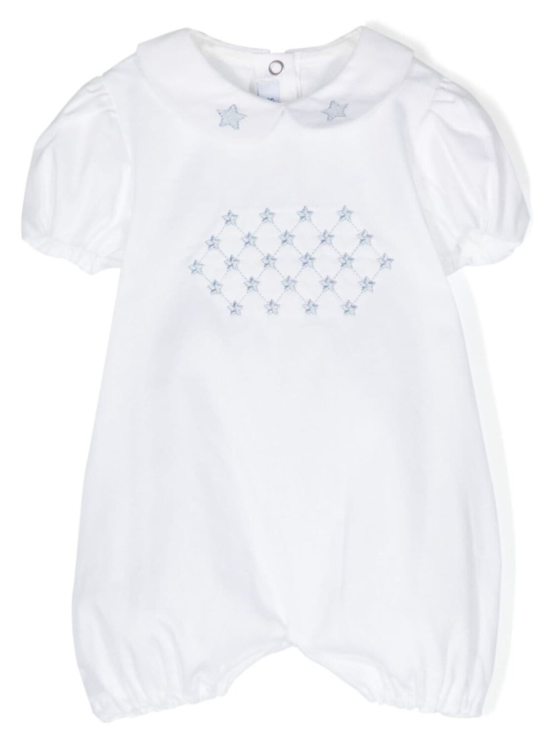 Siola ромпер с вышивкой, белый
Siola ромпер с вышивкой, белый