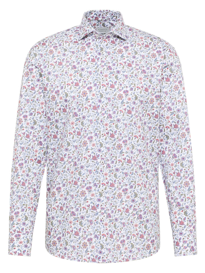 Рубашка Eterna Hemd MODERN FIT, цвет lavender
Рубашка Eterna Hemd MODERN FIT, цвет lavender