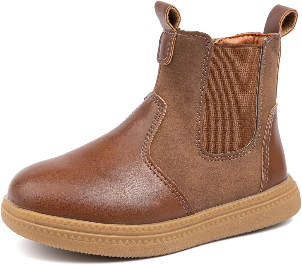 Детские ботинки KIDSUN для мальчиков и девочек, рабочие ботинки для детей, зимние ботинки для снега, ботинки на шнуровке для походов и активного отдыха (для малышей/детей младшего возраста), коричневый
Детские ботинки KIDSUN для мальчиков и девочек, рабочие ботинки для детей, зимние ботинки для снега, ботинки на шнуровке для походов и активного отдыха (для малышей/детей младшего возраста), коричневый