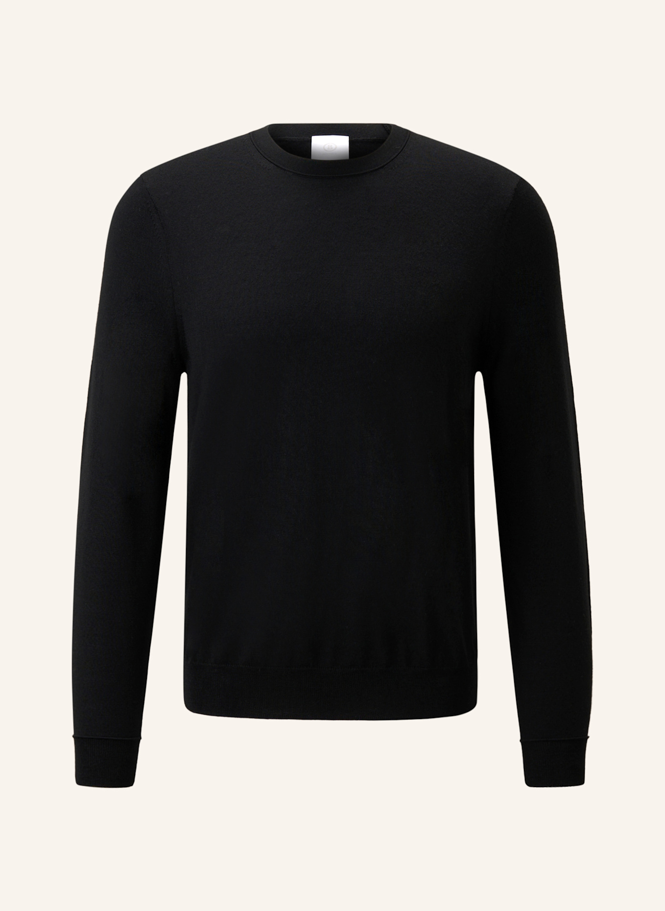 Свитер оле Bogner, черный
Свитер оле Bogner, черный