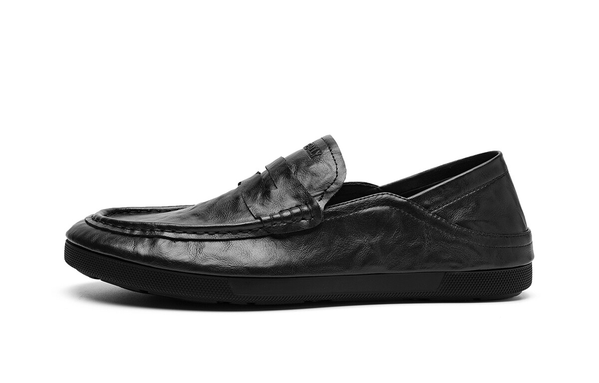 Туфли мужские Men"s Casual Men Low-Top Hla, черный
Туфли мужские Men"s Casual Men Low-Top Hla, черный