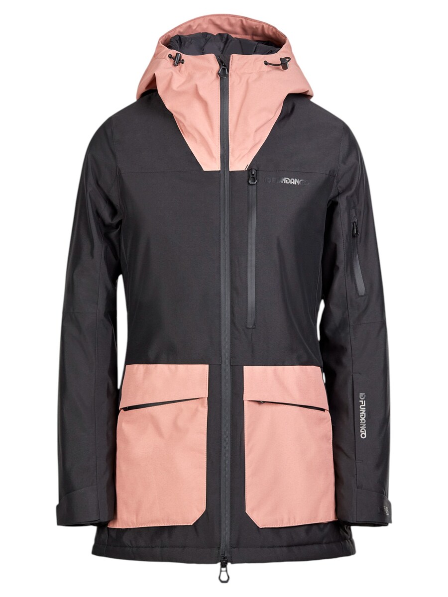 Куртка для активного отдыха Fundango Poplar ECO, темно-серый
Куртка для активного отдыха Fundango Poplar ECO, темно-серый