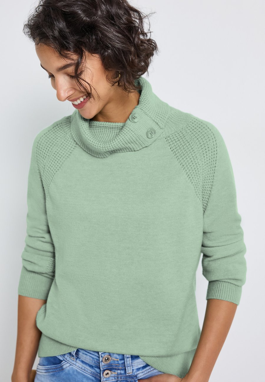 Джемпер Street One Jumper, Grün/Light Green
Джемпер Street One Jumper, Grün/Light Green