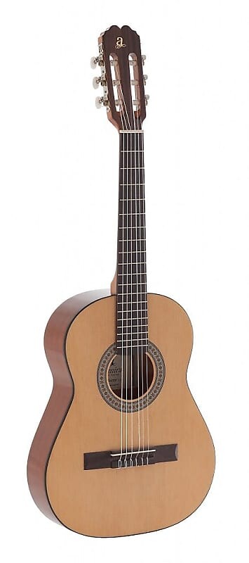 Акустическая гитара Admira INFANTE 1/2 Student Series Mahogany Neck 6-String Classical Acoustic Guitar w/Oregon Pine Top
Акустическая гитара Admira INFANTE 1/2 Student Series Mahogany Neck 6-String Classical Acoustic Guitar w/Oregon Pine Top