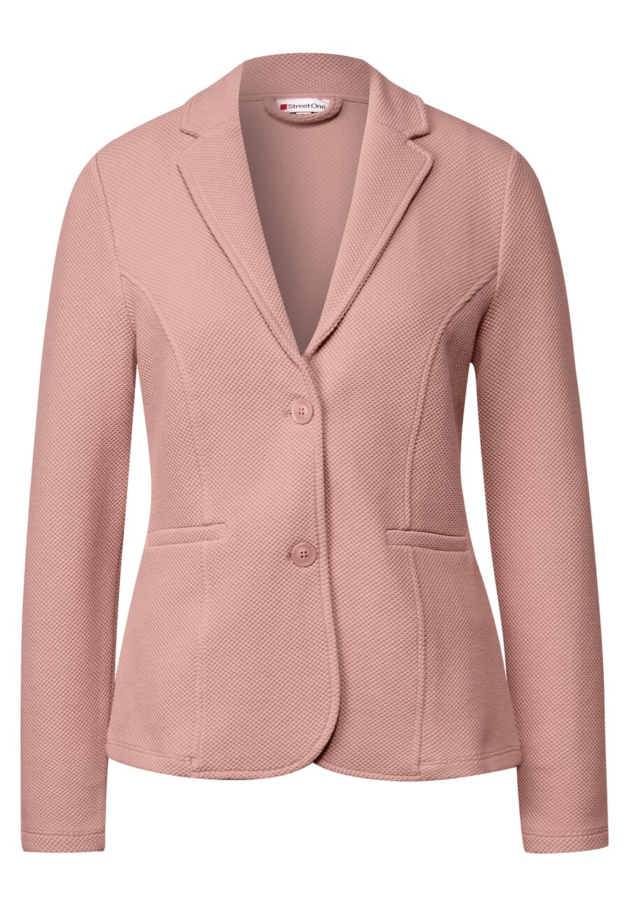 Блейзер STREET ONE, пастельно-розовый
Блейзер STREET ONE, пастельно-розовый
