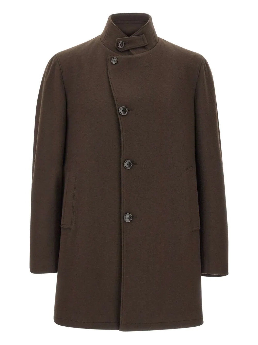 Пальто Gordon с высоким воротом и застежкой на пуговицы TAGLIATORE, коричневый
Пальто Gordon с высоким воротом и застежкой на пуговицы TAGLIATORE, коричневый