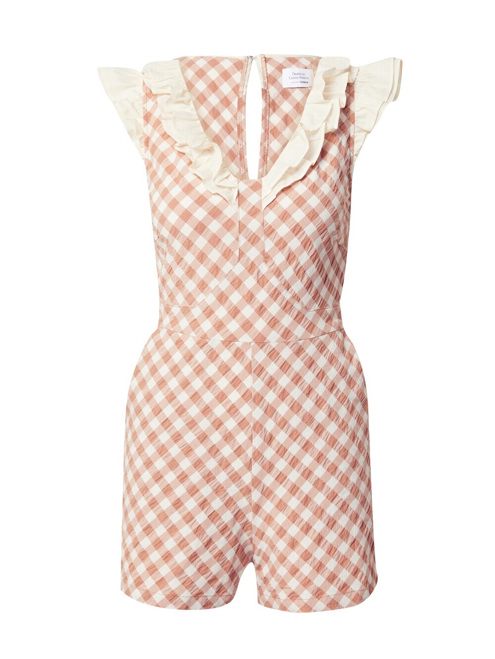 Комбинезон About You Luna, светло-коричневый
Комбинезон About You Luna, светло-коричневый