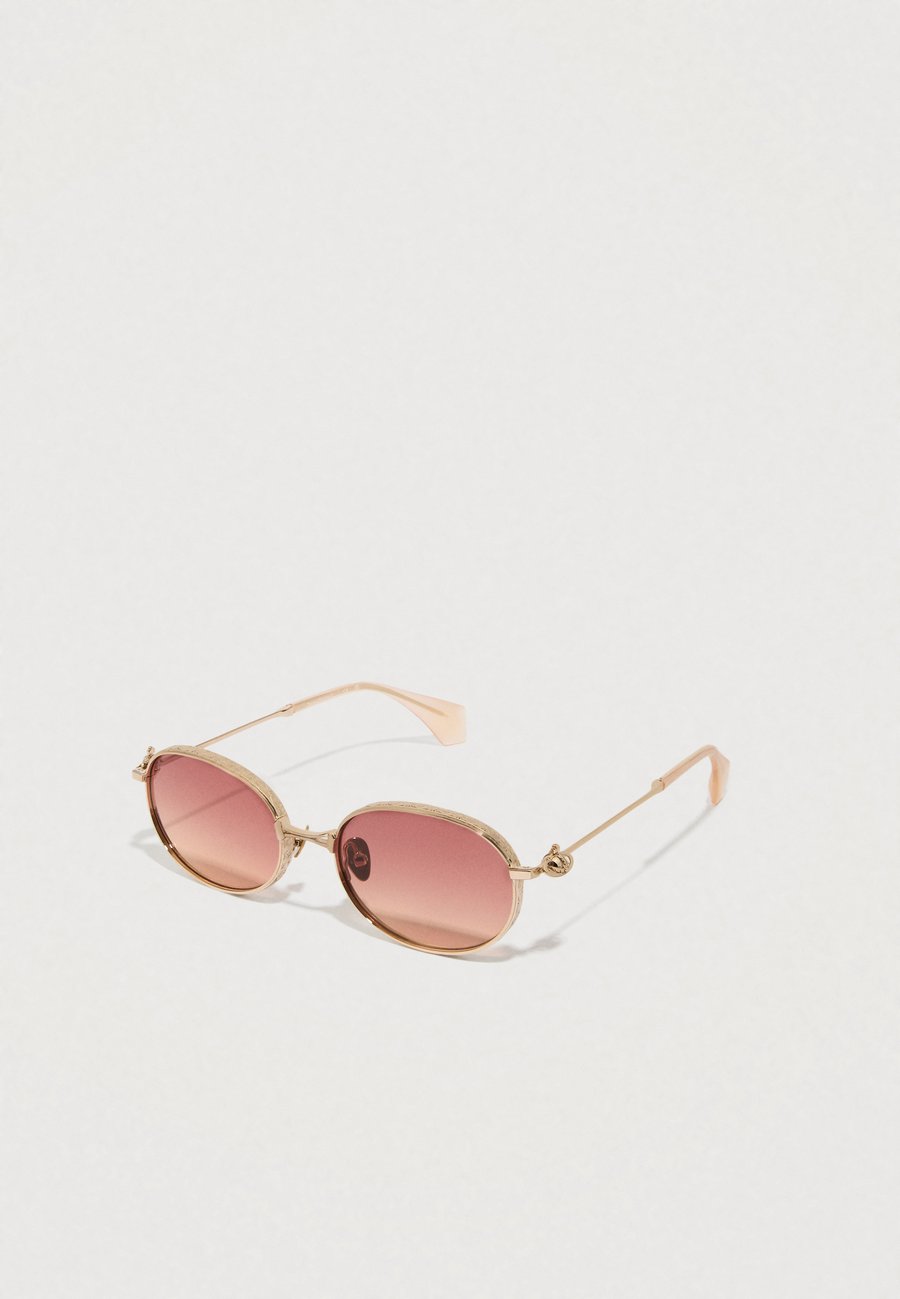 Солнцезащитные очки Vivienne Westwood Sunglasses, Shiny Gold-Coloured/Gold-Coloured
Солнцезащитные очки Vivienne Westwood Sunglasses, Shiny Gold-Coloured/Gold-Coloured