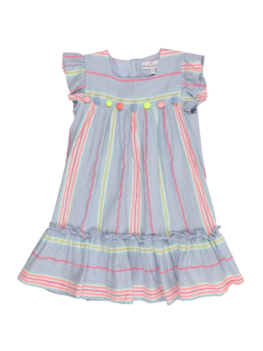 Платье Danamade, цвет Dusty blue/Light blue 
Платье Danamade, цвет Dusty blue/Light blue