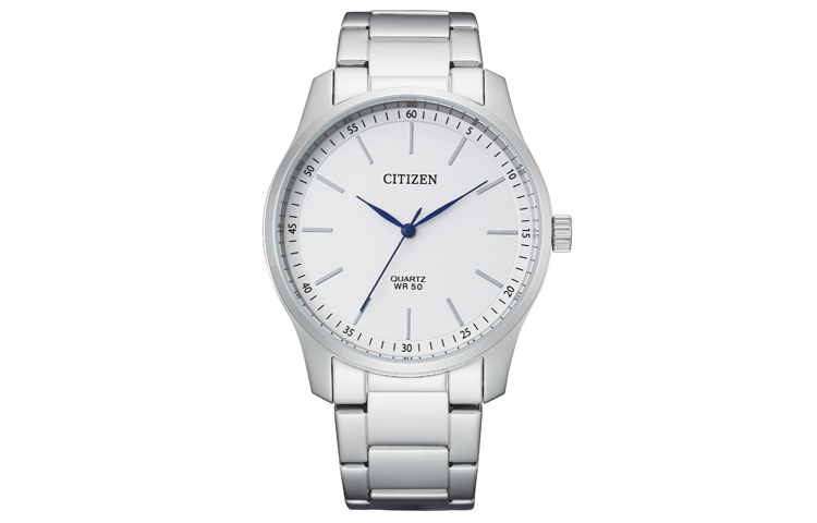 CITIZEN Часы Men's Watch, White Dial
CITIZEN Часы Men's Watch, White Dial