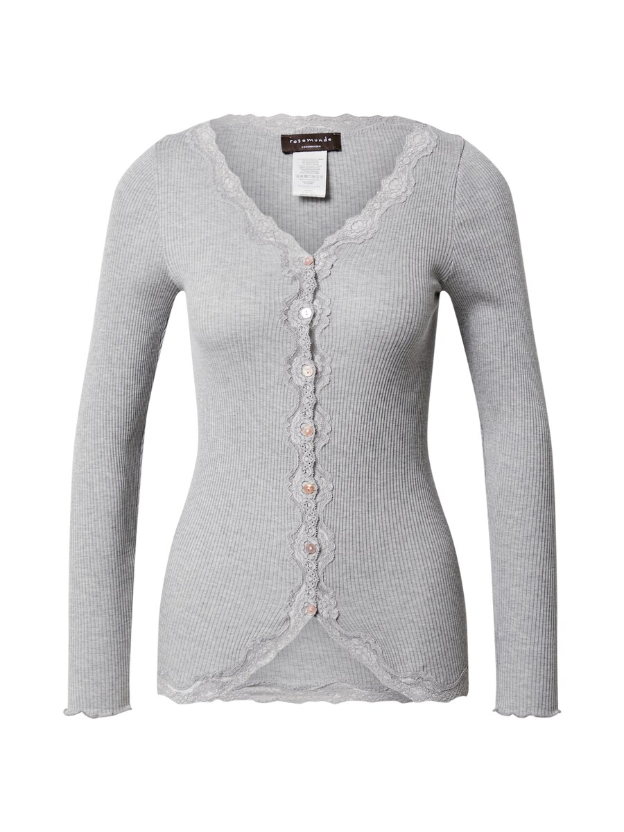 Вязаный кардиган rosemunde, светло-серый
Вязаный кардиган rosemunde, светло-серый