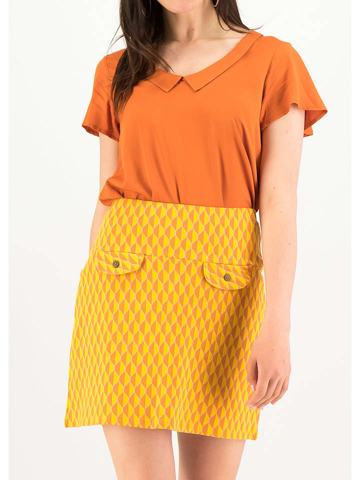 Мини-юбка Blutsgeschwister
Мини-юбка Blutsgeschwister