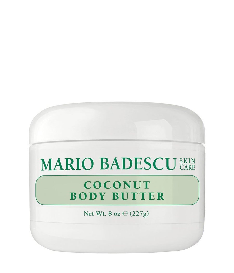Масло для тела Mario Badescu Coconut Body Butter, 236 ml
Масло для тела Mario Badescu Coconut Body Butter, 236 ml