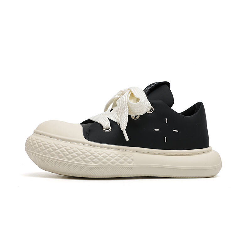 Кеды, обувь для скейтборда унисекс с низким верхом Roubini, белый
Кеды, обувь для скейтборда унисекс с низким верхом Roubini, белый