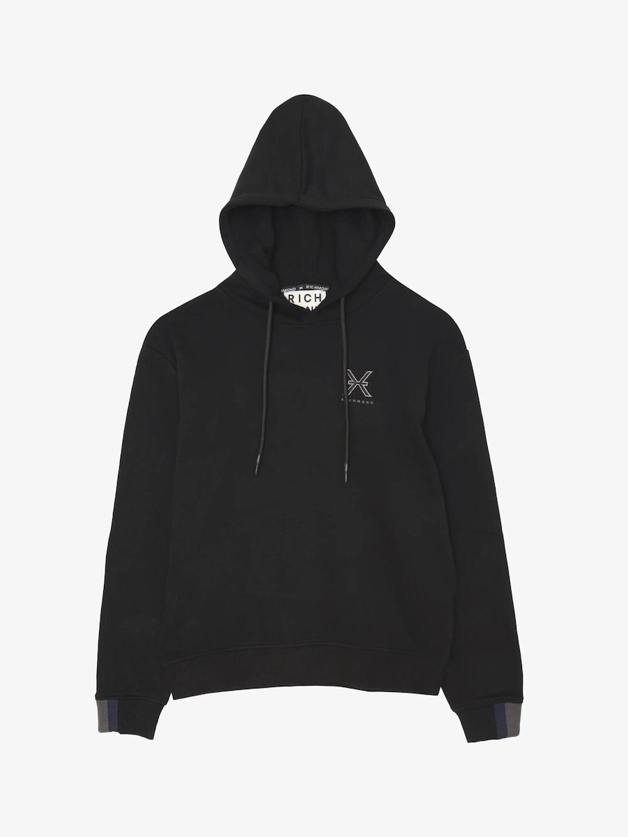 Толстовка John Richmond DOGIM, черный
Толстовка John Richmond DOGIM, черный