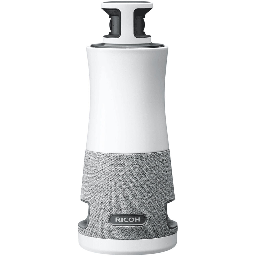 Ricoh Meeting 360 V2 Устройство для видеоконференций «3 в 1»
Ricoh Meeting 360 V2 Устройство для видеоконференций «3 в 1»