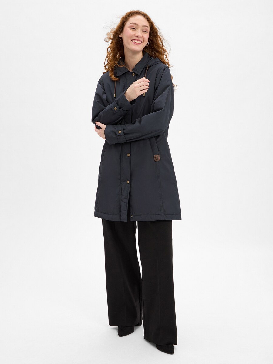 Демисезонное пальто Fuchs Schmitt, marine blue
Демисезонное пальто Fuchs Schmitt, marine blue