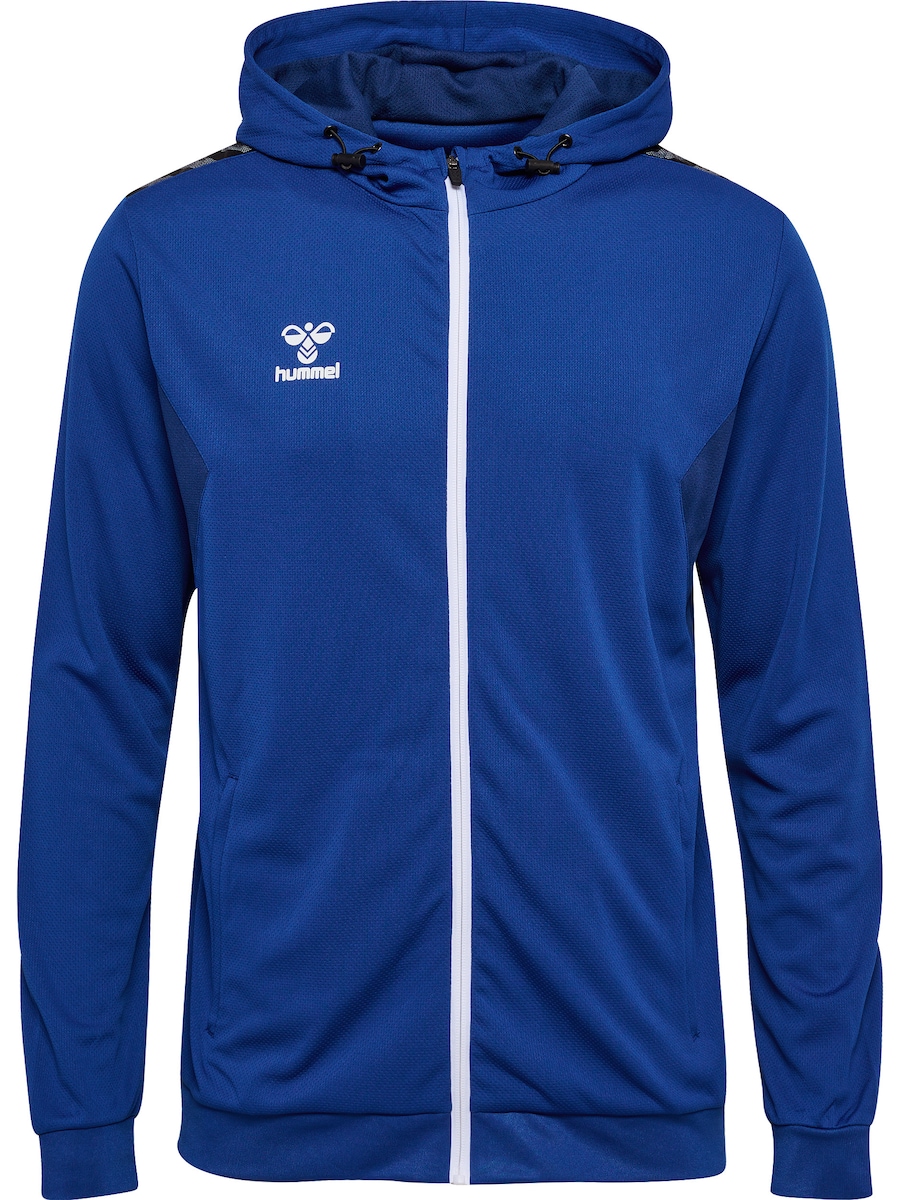 Спортивная толстовка с капюшоном на молнии Hummel AUTHENTIC, Cobalt Blue
Спортивная толстовка с капюшоном на молнии Hummel AUTHENTIC, Cobalt Blue