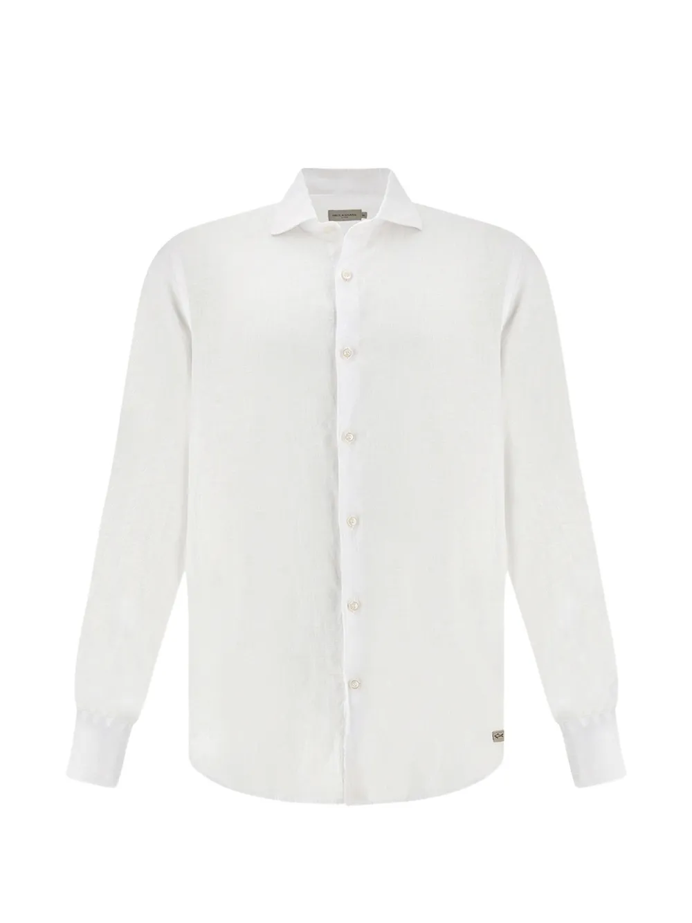 Белая рубашка Paul & Shark
Белая рубашка Paul & Shark