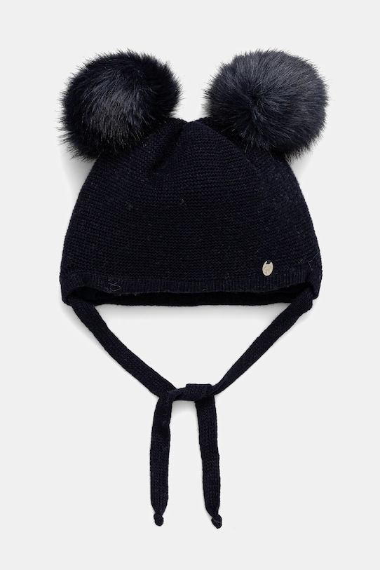 Детская шерстяная шапка BERIT IIA Jamiks, темно-синий
Детская шерстяная шапка BERIT IIA Jamiks, темно-синий