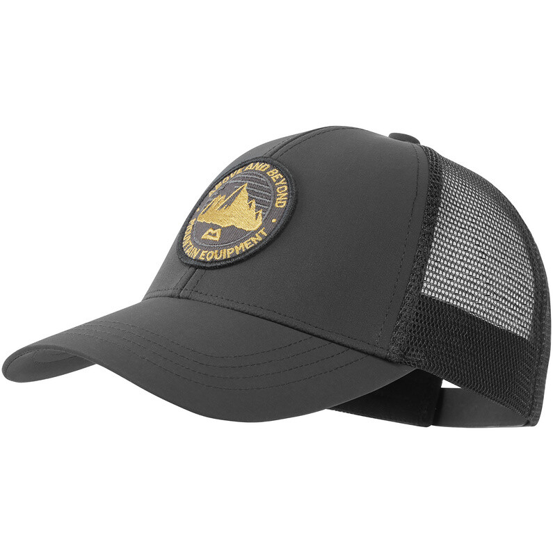 Круглая кепка Mountain Equipment, черный
Круглая кепка Mountain Equipment, черный