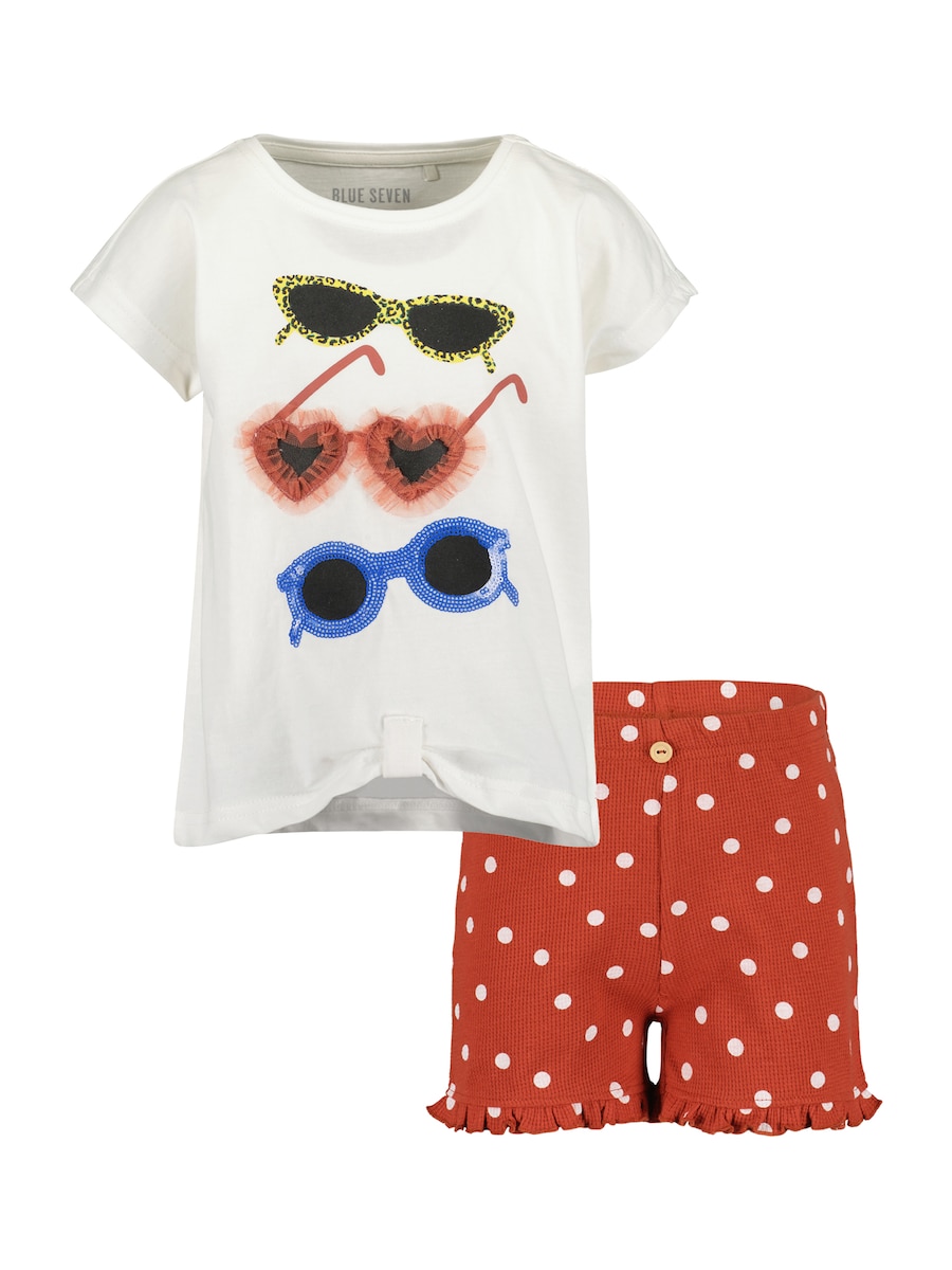 Набор BLUE SEVEN, Cherry Red/White
Набор BLUE SEVEN, Cherry Red/White