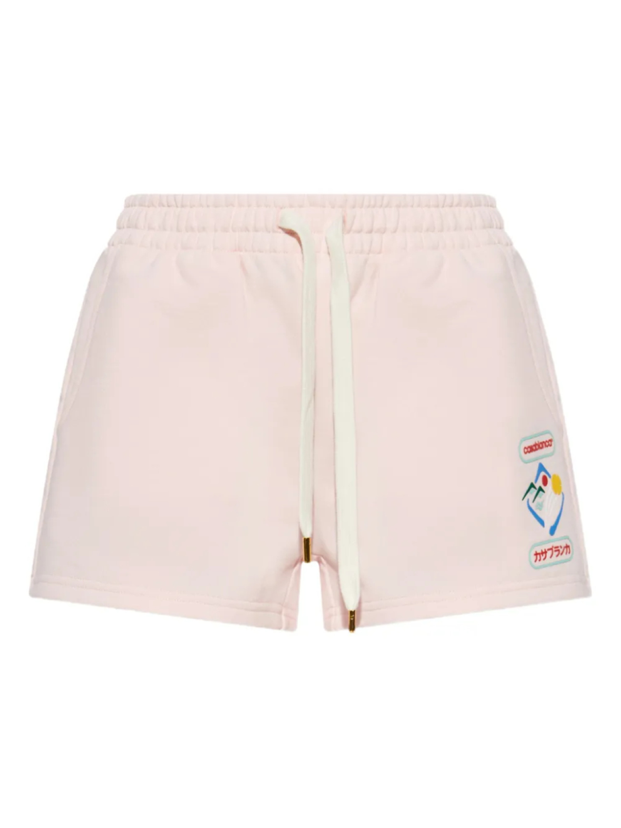 Шорты с завязками и логотипом Montaigne Casablanca, розовый
Шорты с завязками и логотипом Montaigne Casablanca, розовый