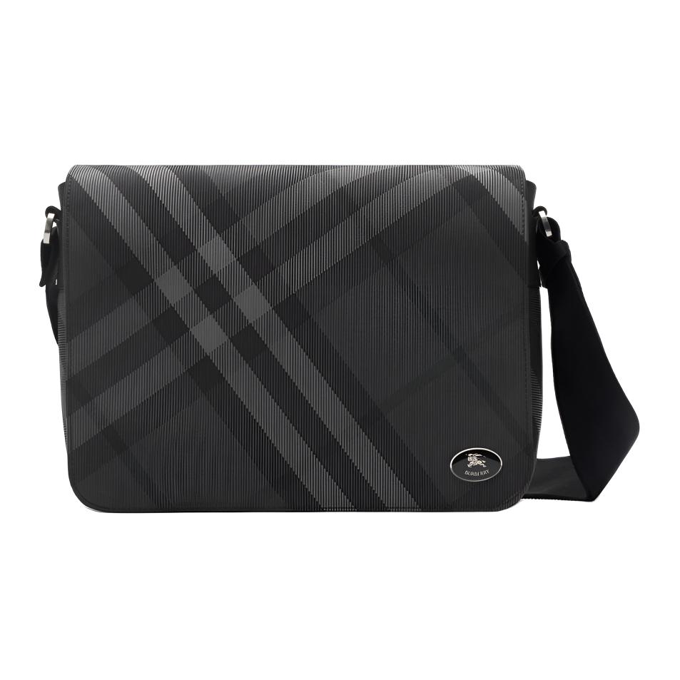 Burberry Полиамидная курьерская сумка через плечо Мужская графитовая
Burberry Полиамидная курьерская сумка через плечо Мужская графитовая
