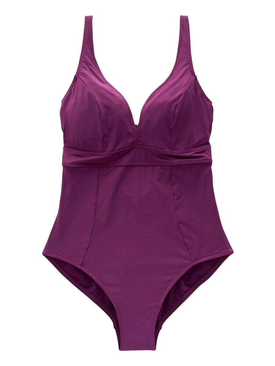 Купальник на косточках Next Triangle Swimsuit, фиолетовый
Купальник на косточках Next Triangle Swimsuit, фиолетовый