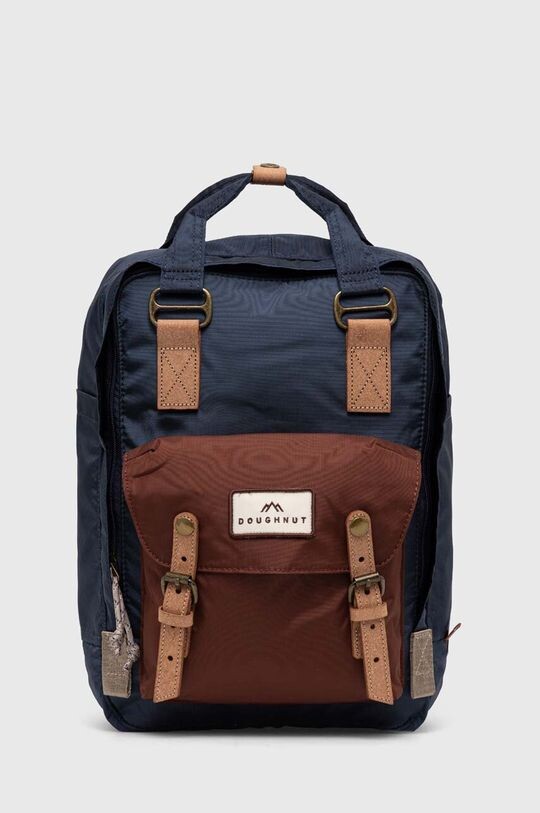 Рюкзак с макаронами Doughnut, темно-синий
Рюкзак с макаронами Doughnut, темно-синий
