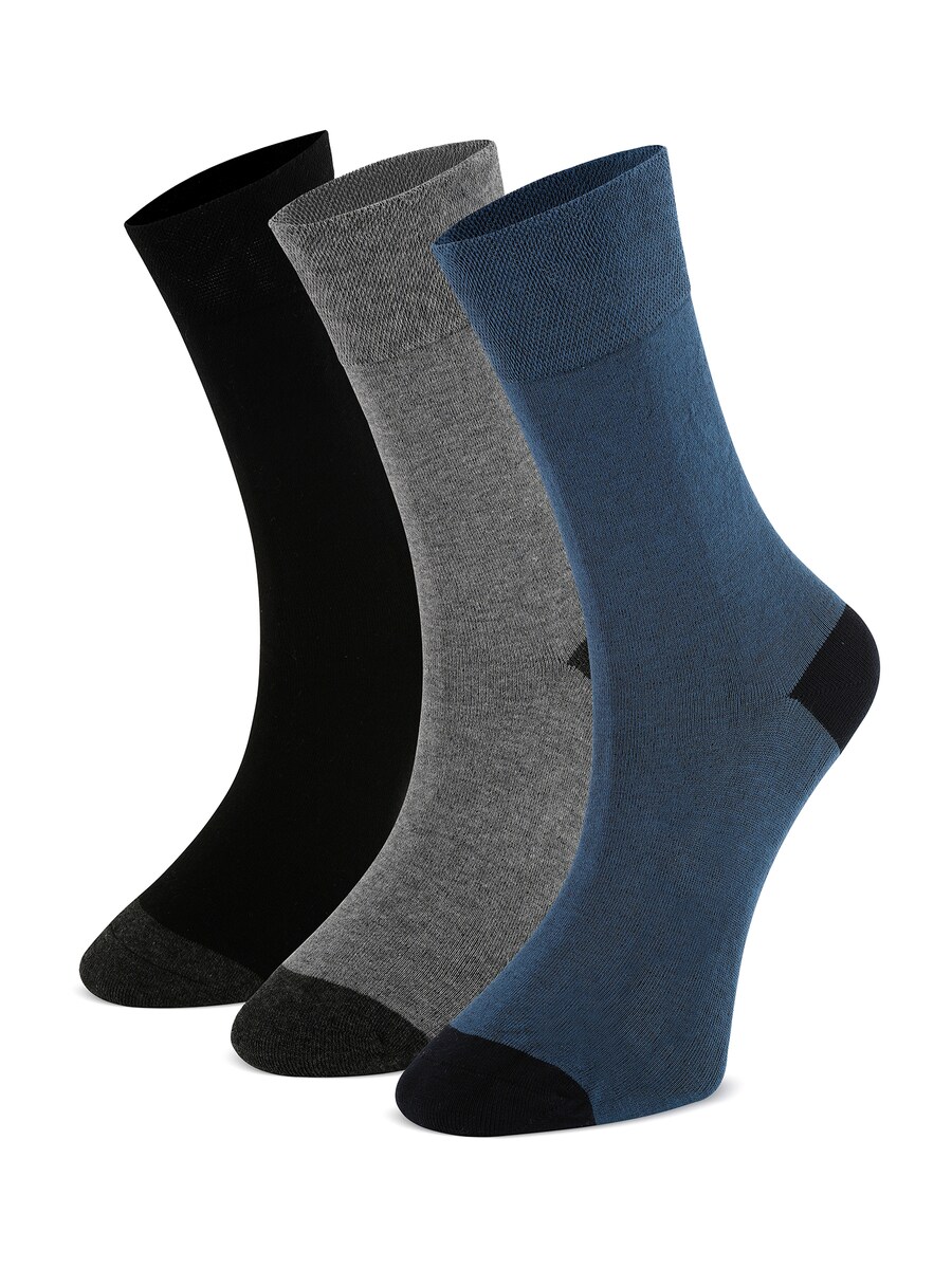 Носки Crea Socks Klassik, Mixed Colors
Носки Crea Socks Klassik, Mixed Colors