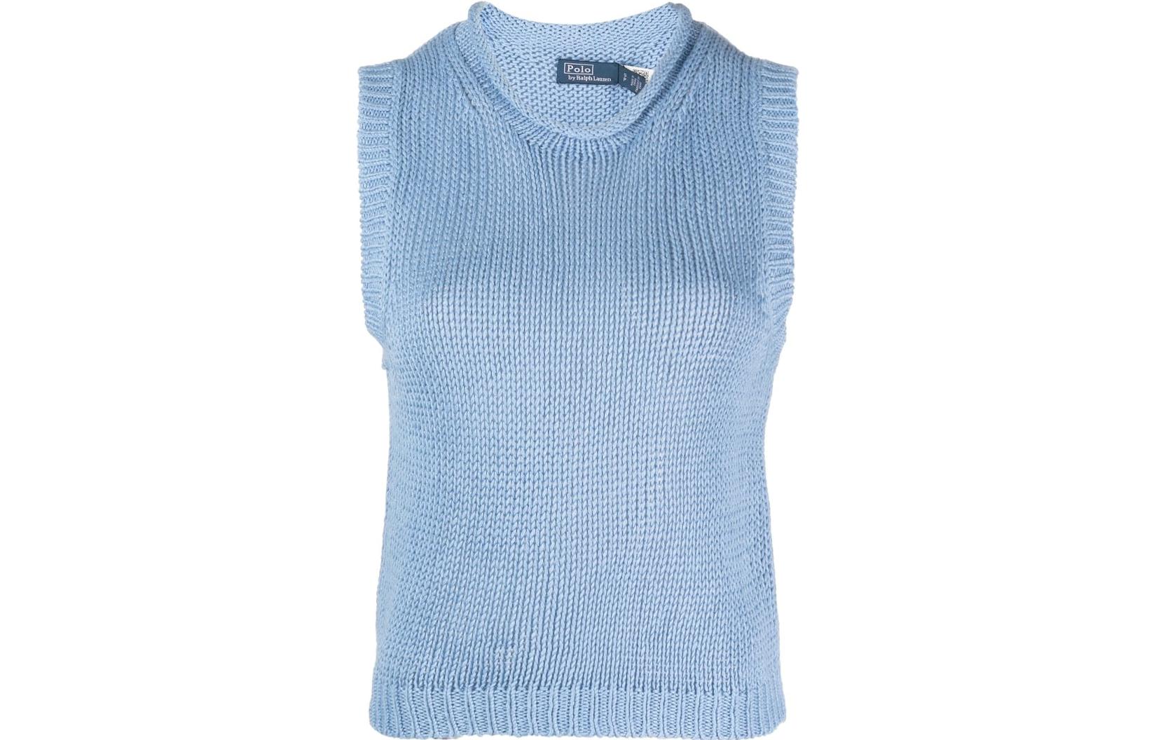 Polo Ralph Lauren Трикотаж Women's Blue
Polo Ralph Lauren Трикотаж Women's Blue