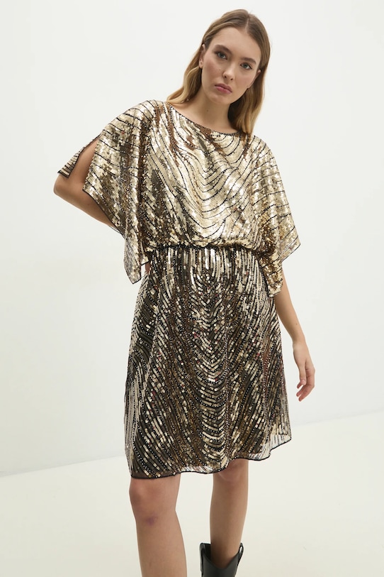 Платье Answear.Lab, золотой
Платье Answear.Lab, золотой