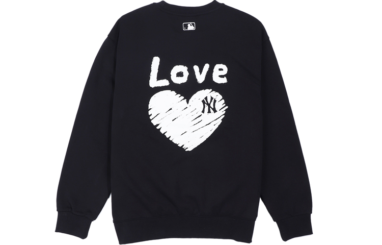 MLB Свитшот унисекс черный
MLB Свитшот унисекс черный