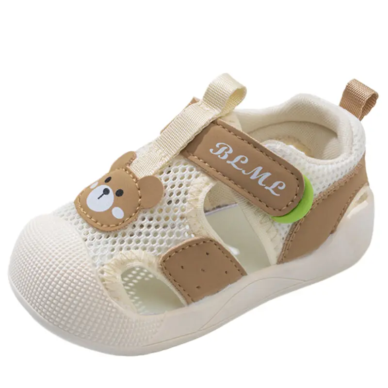 Дышащие нескользящие низкие детские ботиночки для малышей Bradmiller, хаки
Дышащие нескользящие низкие детские ботиночки для малышей Bradmiller, хаки