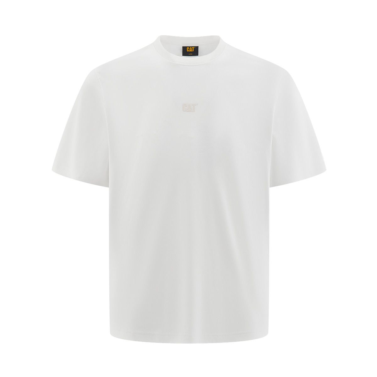Футболка мужская CAT, белый
Футболка мужская CAT, белый