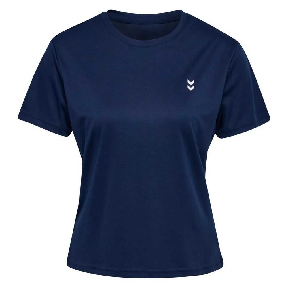 Футболка Hummel Pulse Training, синий
Футболка Hummel Pulse Training, синий